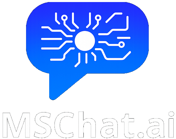 Mschat MSChat.ai - Automação com Inteligência Artificial